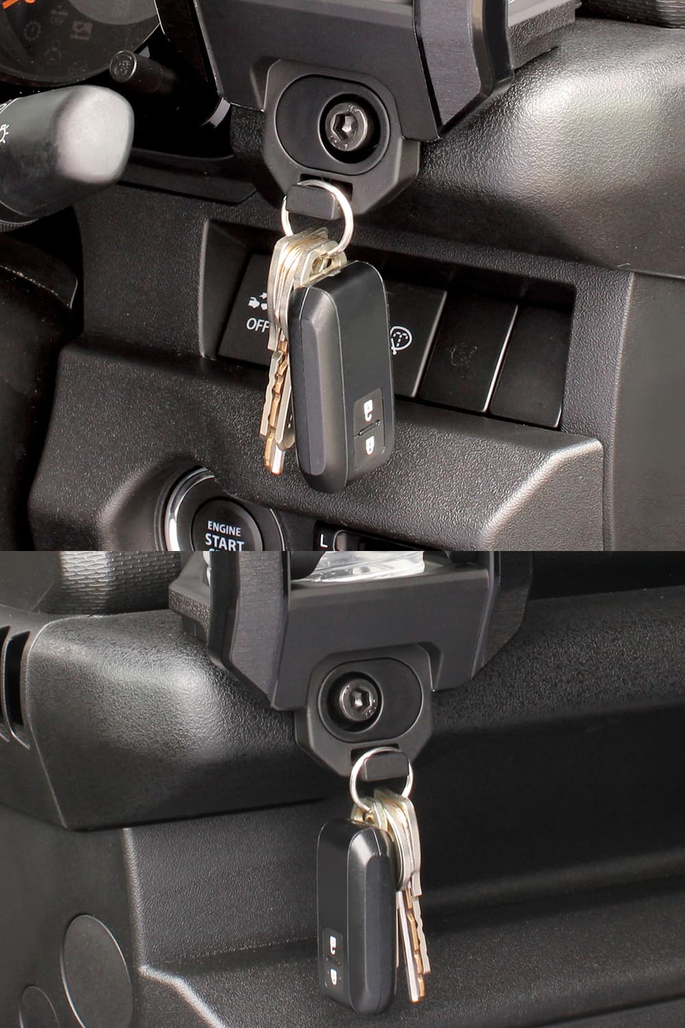 Amazon | 槌屋ヤック(Tsuchiya Yac) 車種専用品 JB64/74 ジムニー専用